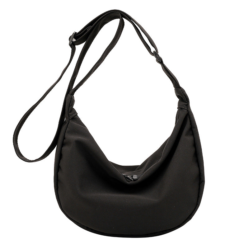 Women's Korean Style Simple Nylon Cloth Fashion Bags