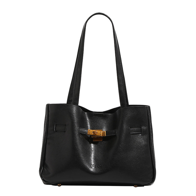 Design Underarm Fashion Commuter Large Capacity Tote Bags