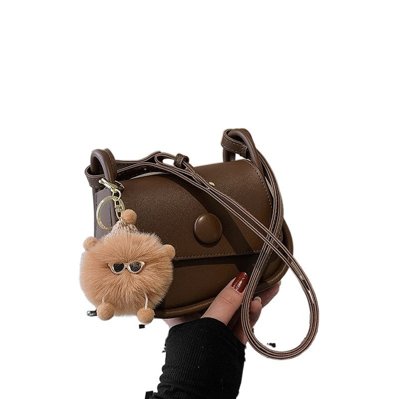 Women's New Stylish Design Trendy Textured Crossbody Bags