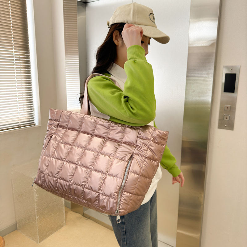 Women's Yoga Fitness Dry Wet Separation Waterproof Travel Bags