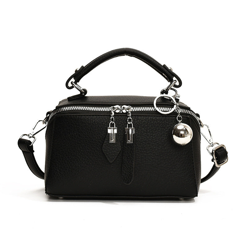 Women's High Sense Minority Simple Retro Fashion Shoulder Bags