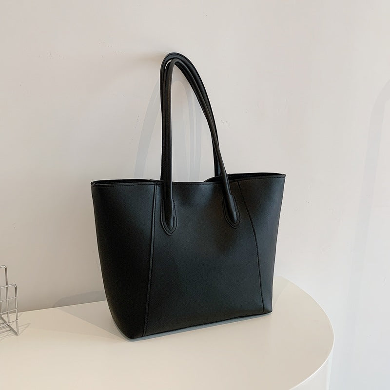 Women's Large Capacity Commuter Autumn High-grade Versatile Tote Bags