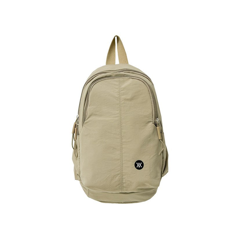 Stylish Puff Series Parachute Fabric Cloth Backpacks