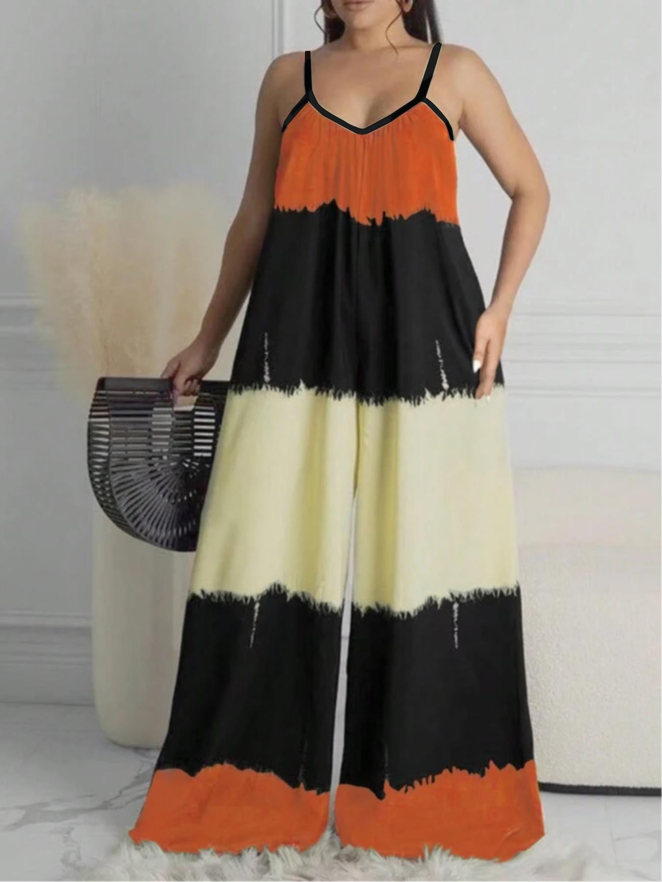 Charming Popular Attractive Women's Trousers Short-sleeved Fashion Casual Suit
