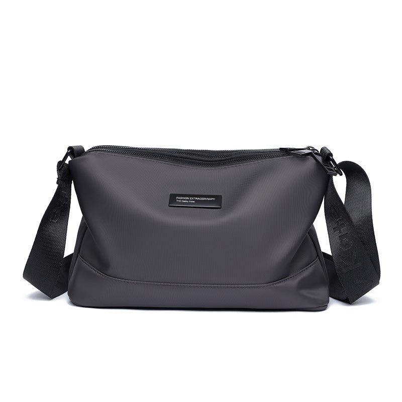 Men's Trendy Fashion Large Capacity Korean Waterproof Men's Messenger Bags