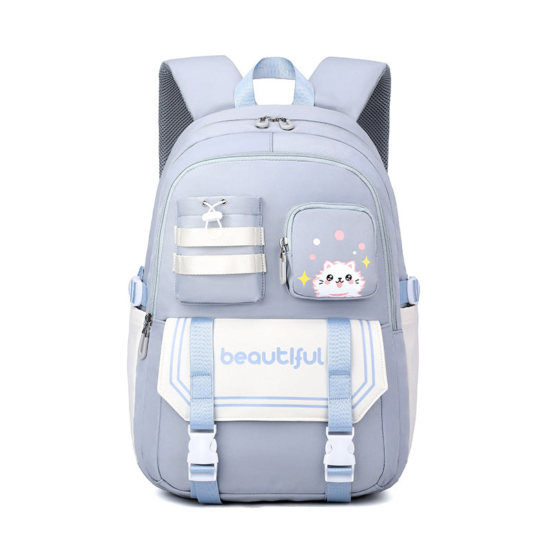 Quality Large Capacity College Style Ultra Backpacks