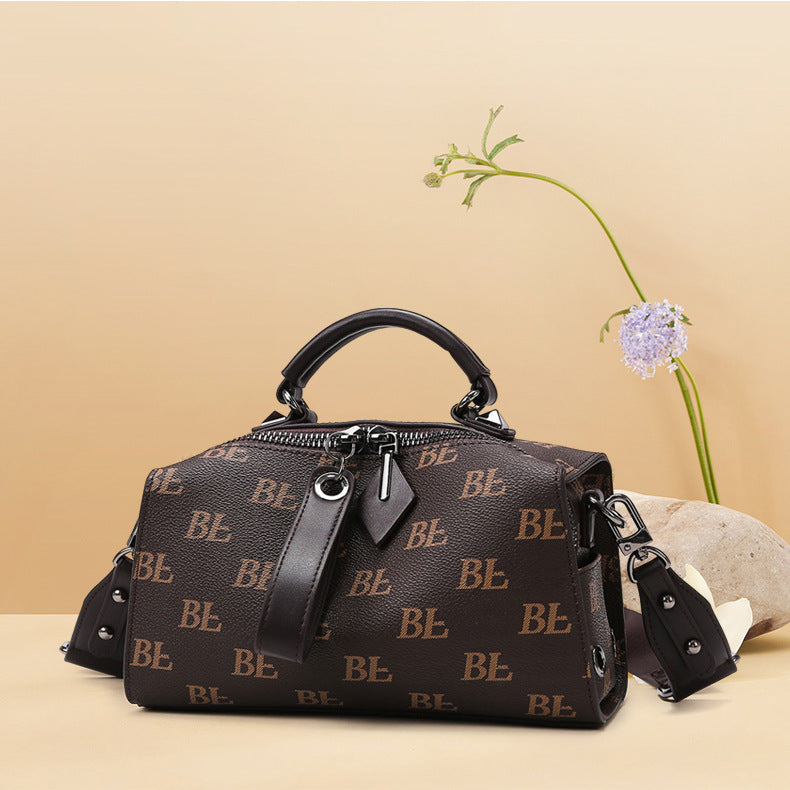 Women's High Sense Exquisite Large Capacity Fashion Crossbody Bags