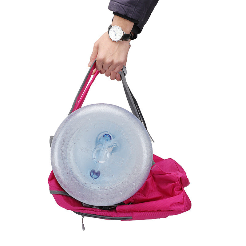 Pretty Leisure Lightweight Large Capacity Folding Backpacks