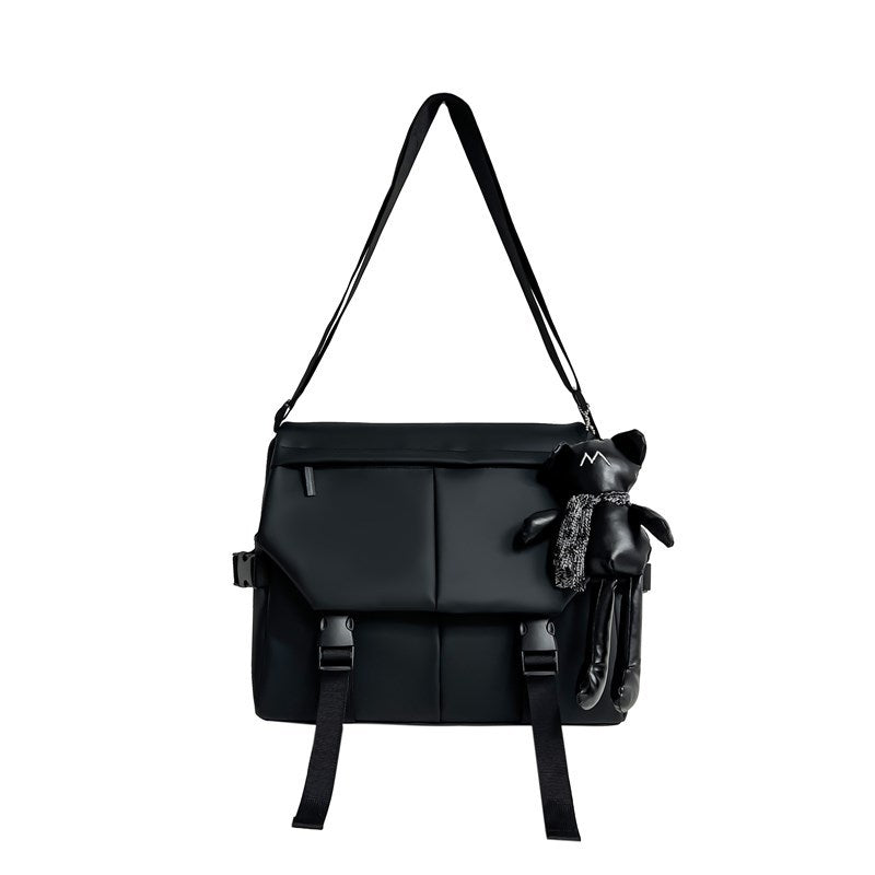 Men's Riding Large Capacity Commuter Fashion Men's Messenger Bags