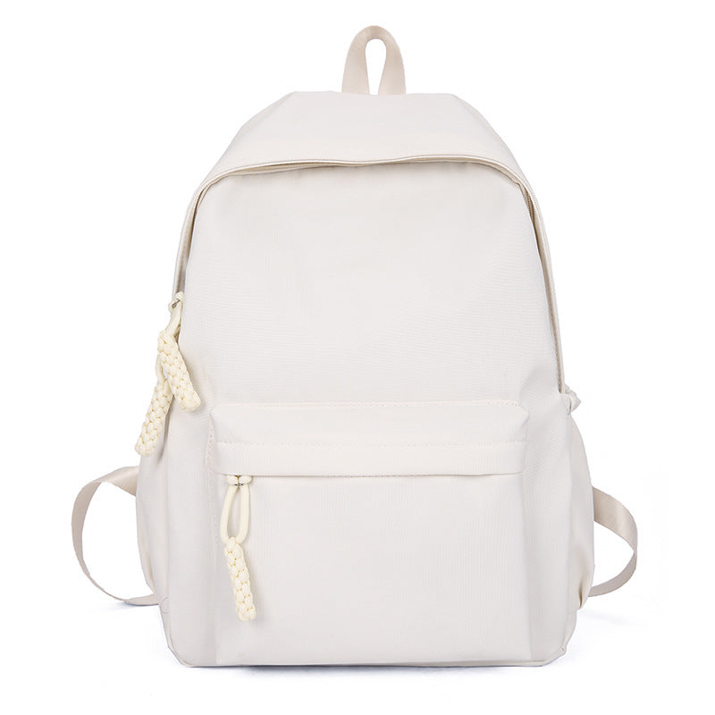 Women's & Men's & Large Capacity High Trendy Solid Backpacks