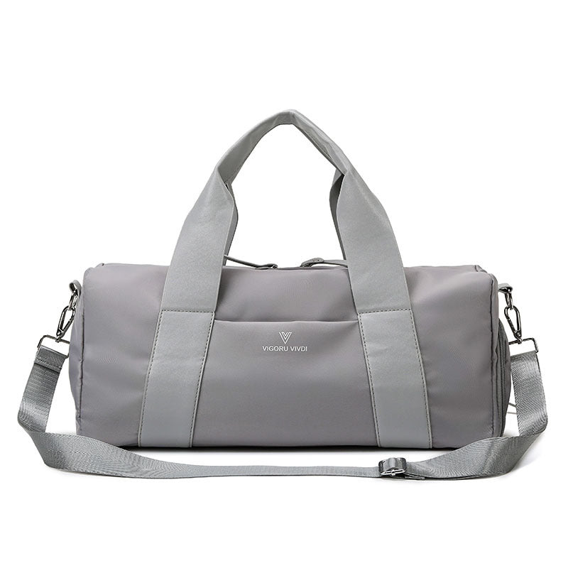 Yoga Dry Wet Separation Swim Training Travel Bags