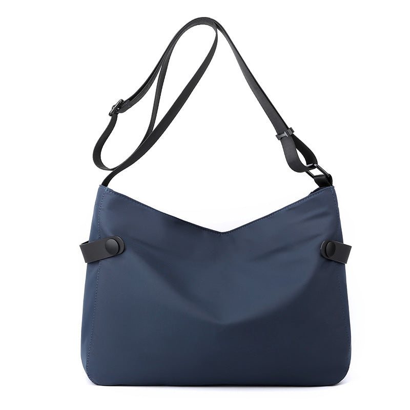 Simple Fashion Korean Style Fashionable Leisure Atmospheric Men's Shoulder Bags