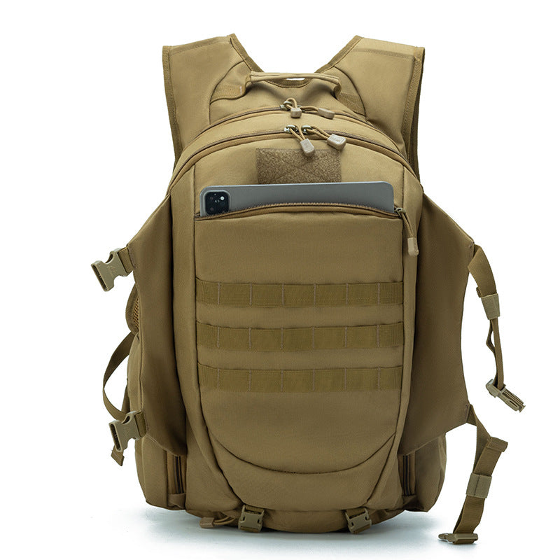 Versatile Creative Military Fans Hiking Camping Mountaineering Backpacks