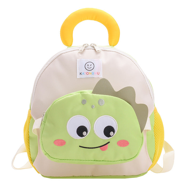Children's Cartoon Cute Breathable Boys Mini Kindergarten School Bags