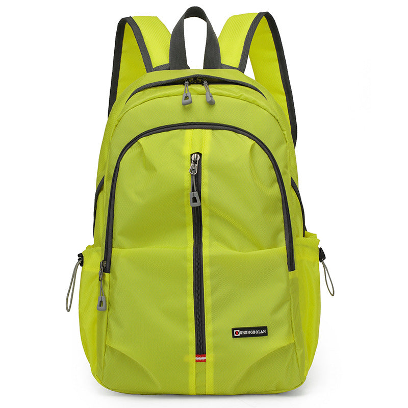 Pretty Leisure Lightweight Large Capacity Folding Backpacks