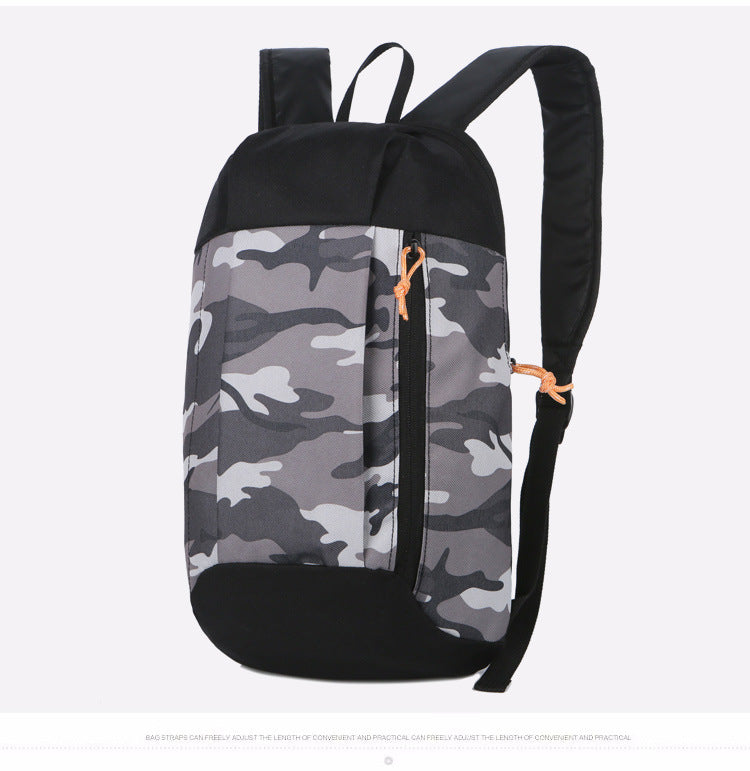Charming Durable Printable Agency Gift Training Backpacks