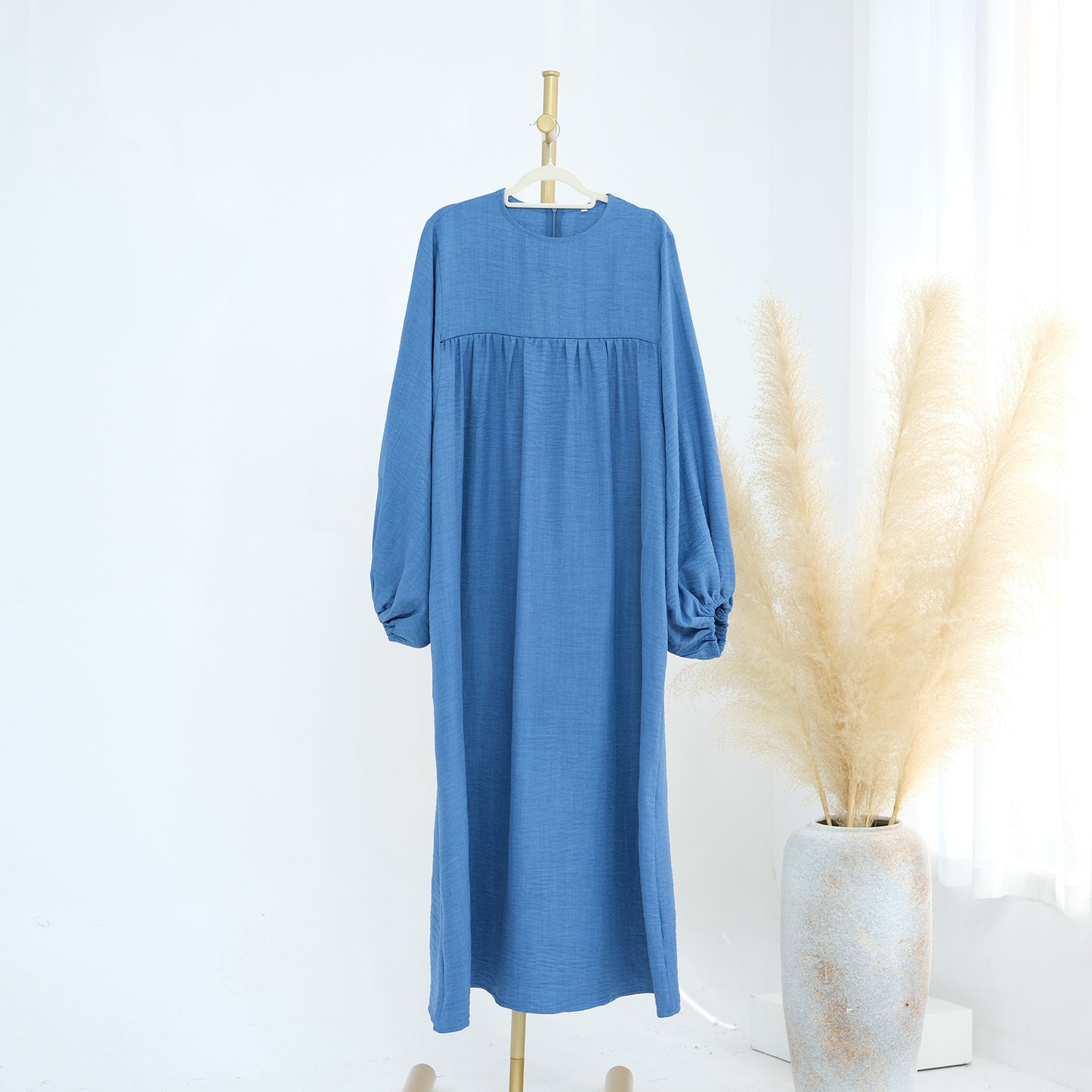 Comfortable Turkey Nursing Clothes Dress Robe Dresses