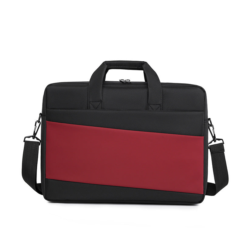 Men's Popular Classy Large Capacity Printable Laptop Bags