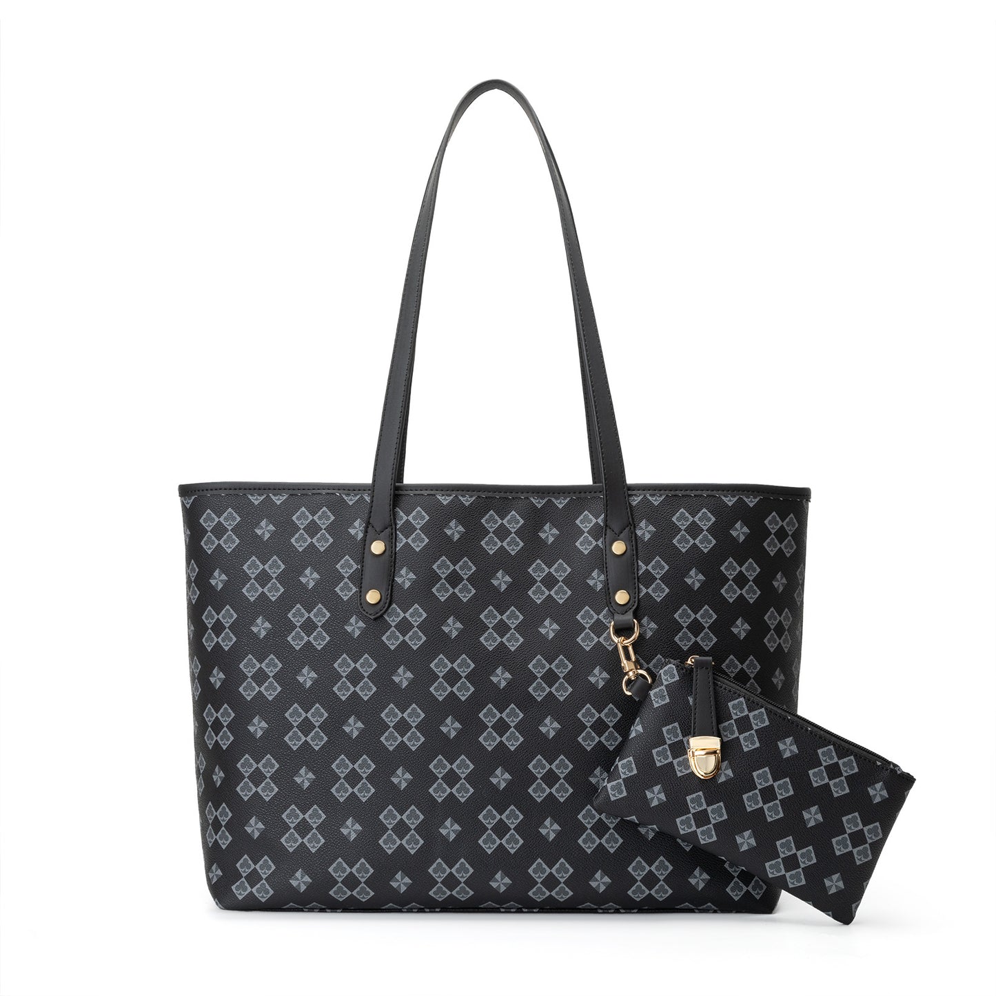 Rhombus Printed Trendy Fashionable Elegant Embossed Crossbody Bags