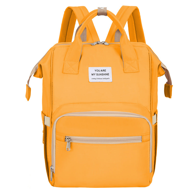 Women's Mummy Fashion Foldable Lightweight Large Capacity Bags