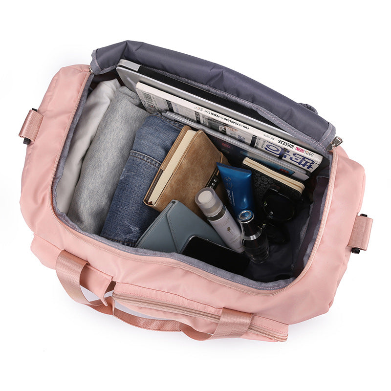 Capacity Portable Waterproof Short-distance Yoga Swimming Travel Bags