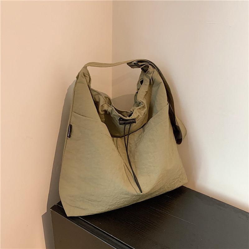 Women's Big Fashion Cloth Large Capacity Totes Crossbody Bags