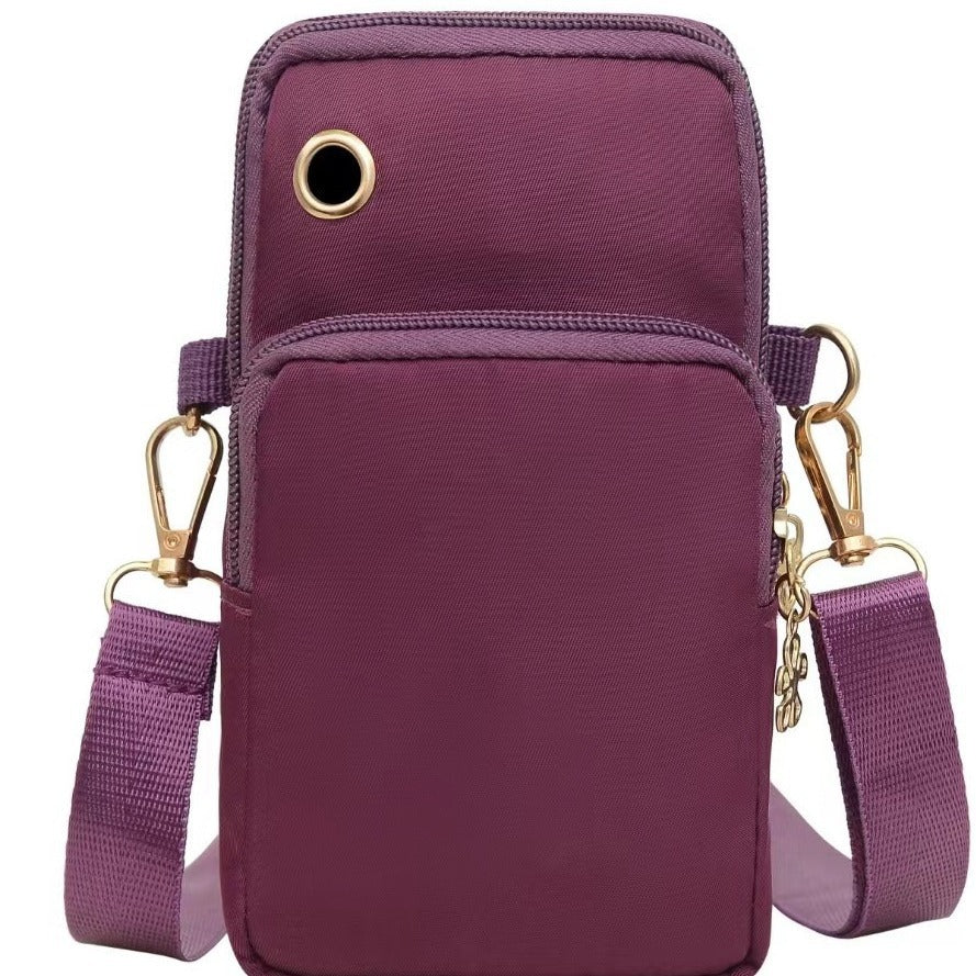 Women's Pretty Durable Korean Summer Wrist Shoulder Bags