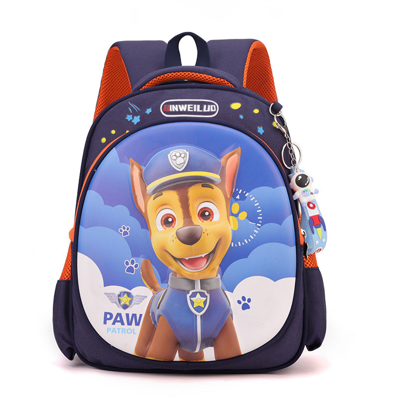Glamorous Toddler Cute Clow Class Boys Kindergarten School Bags
