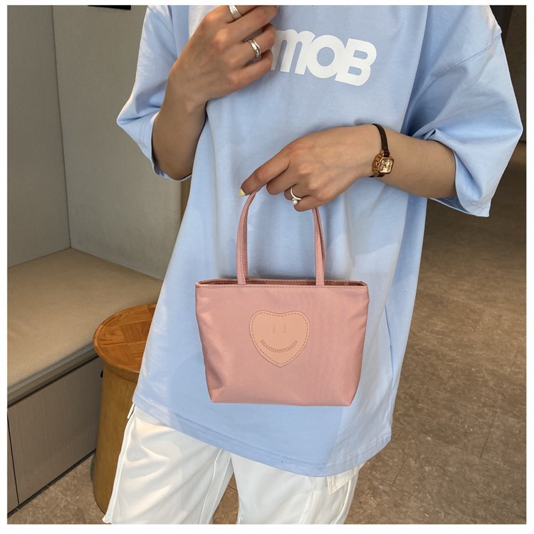 Niche Nylon Portable Simplicity Spring Delicate Shoulder Bags