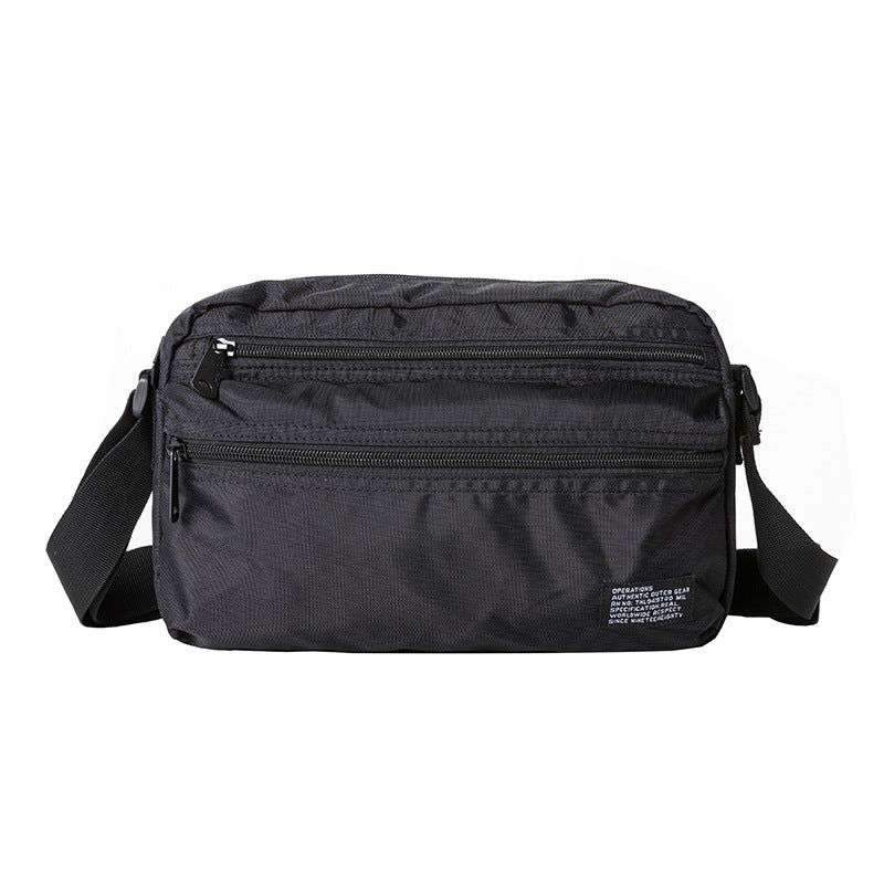 Men's Popular Style Personality Trend Korean Men's Shoulder Bags
