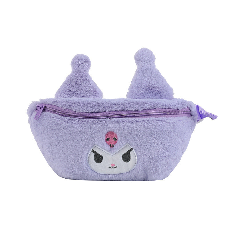 Plush Prize Claw Cute Doll Storage Bags