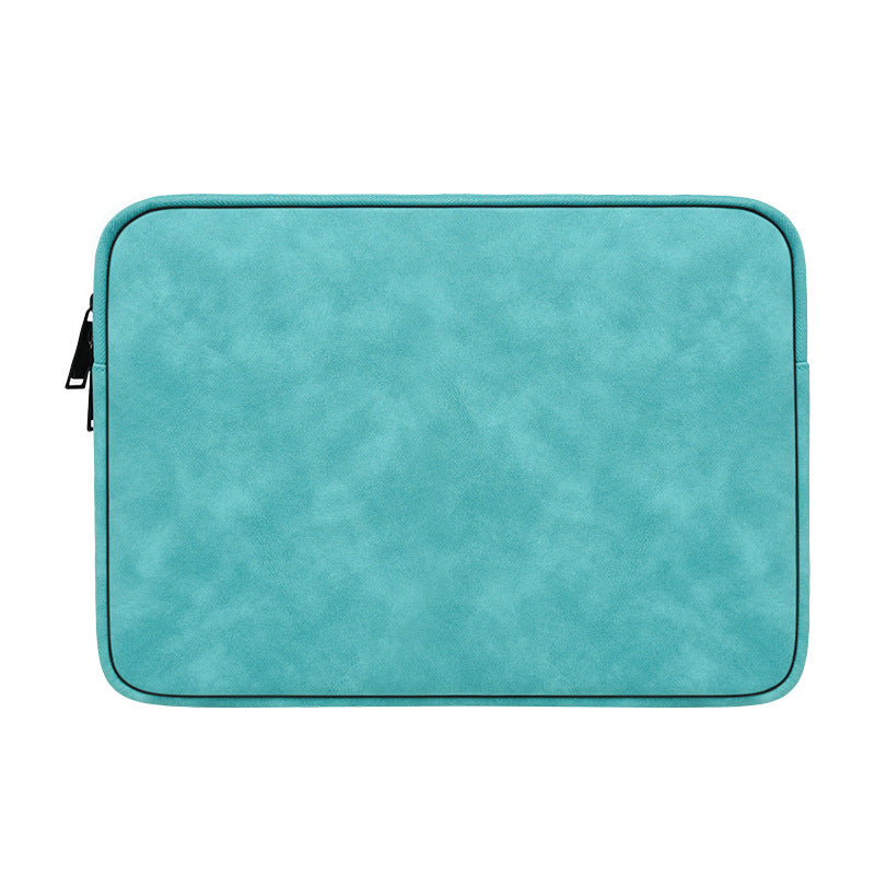 Leather Liner Shockproof Thick Fleece Wool Bags