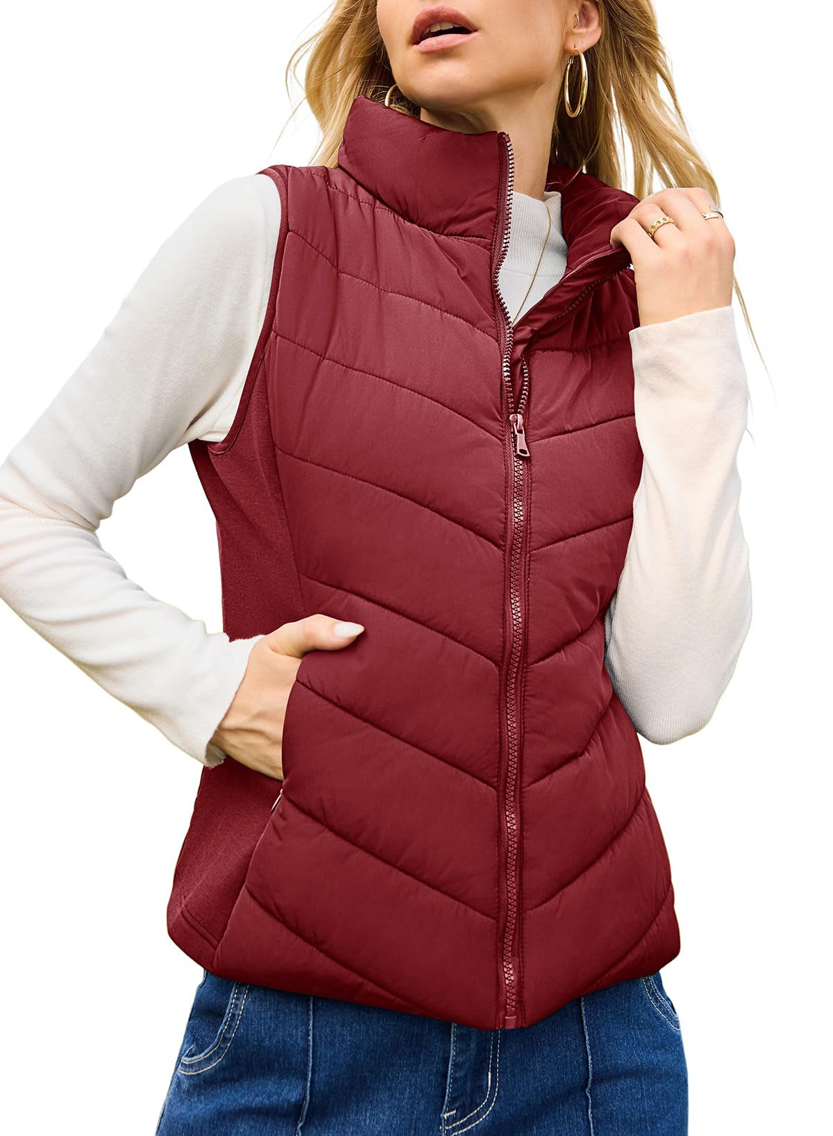 Women's Durable Elegant Innovative Cotton Clothes Vests