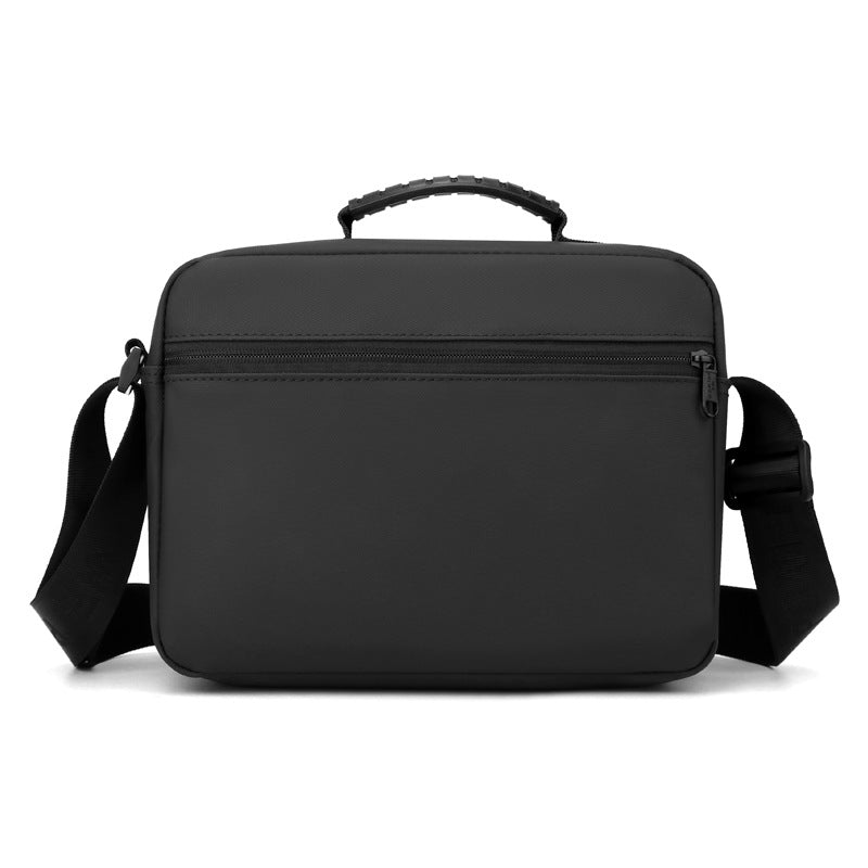 Graceful Men's Popular Trendy Commuter Riding Men's Messenger Bags