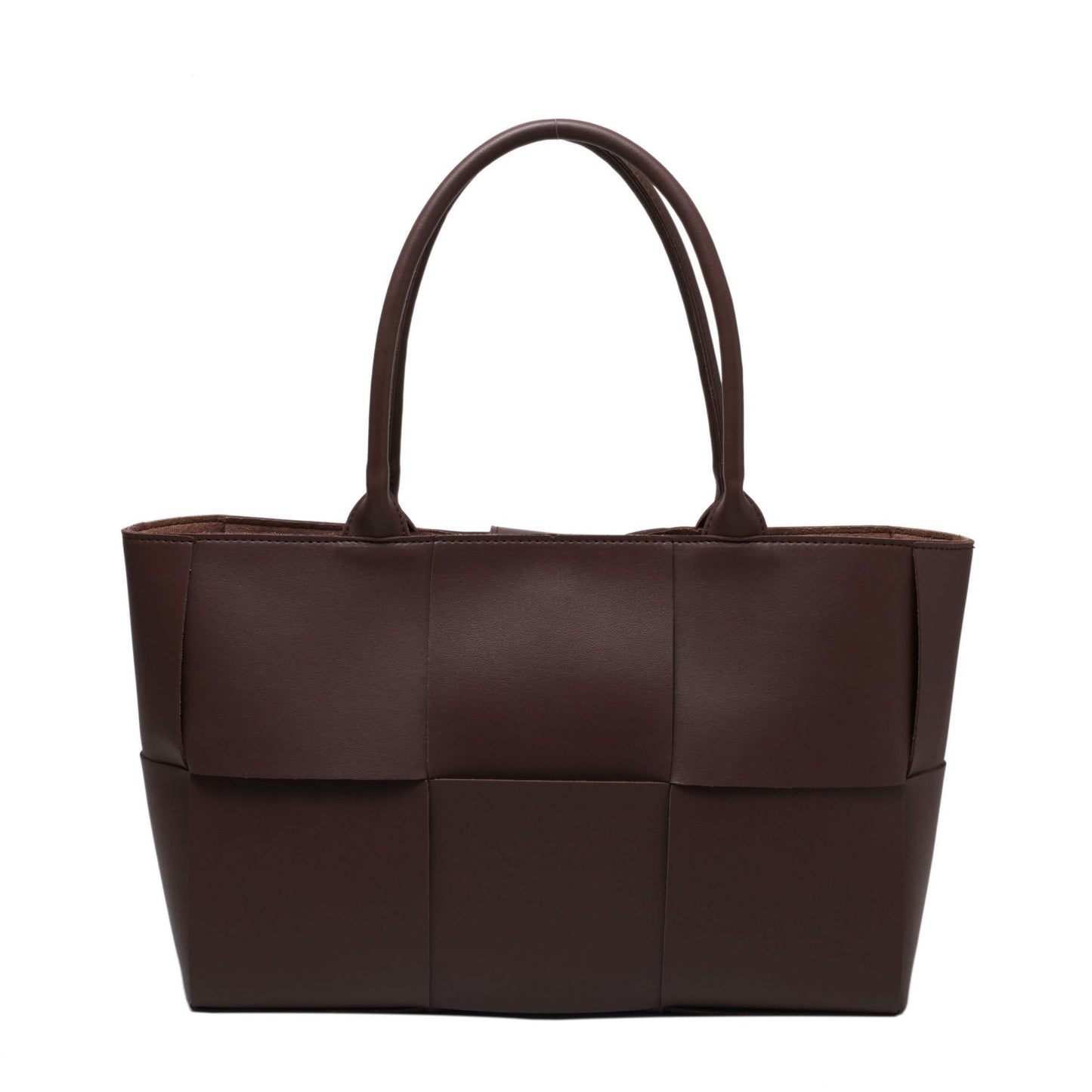 Large Capacity Fashion Woven Portable Easy Crossbody Bags
