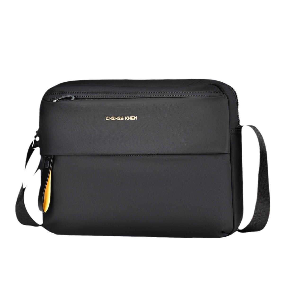 Pretty Fashion Oxford Cloth Simple Commute Men's Shoulder Bags