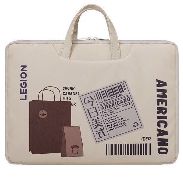 Graceful Trendy Suitable For Apple Inch Laptop Bags