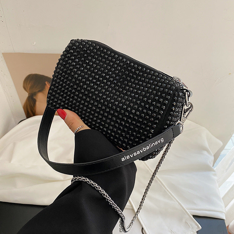 Women's Beautiful Pretty Simple Korean Fashion Shoulder Bags
