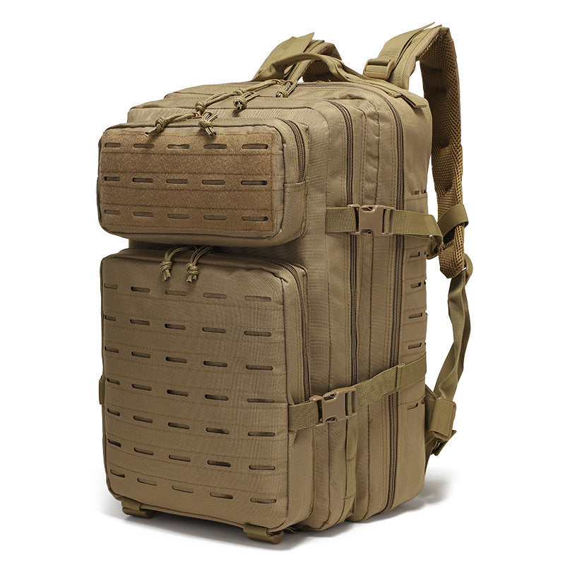 Laser Large Capacity Commuter Waterproof Multifunctional Sports Backpacks