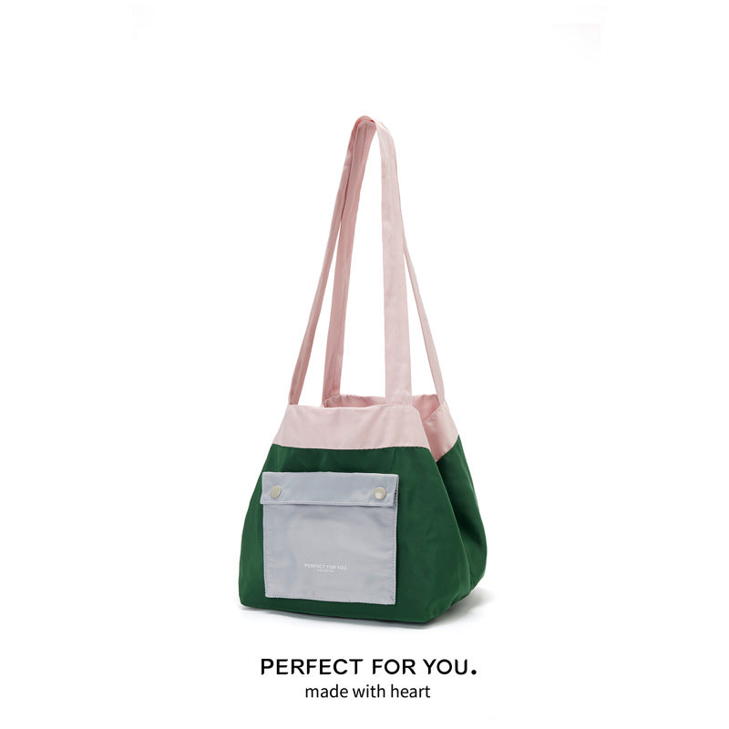 Niche High Sense One Large Capacity Crossbody Bags