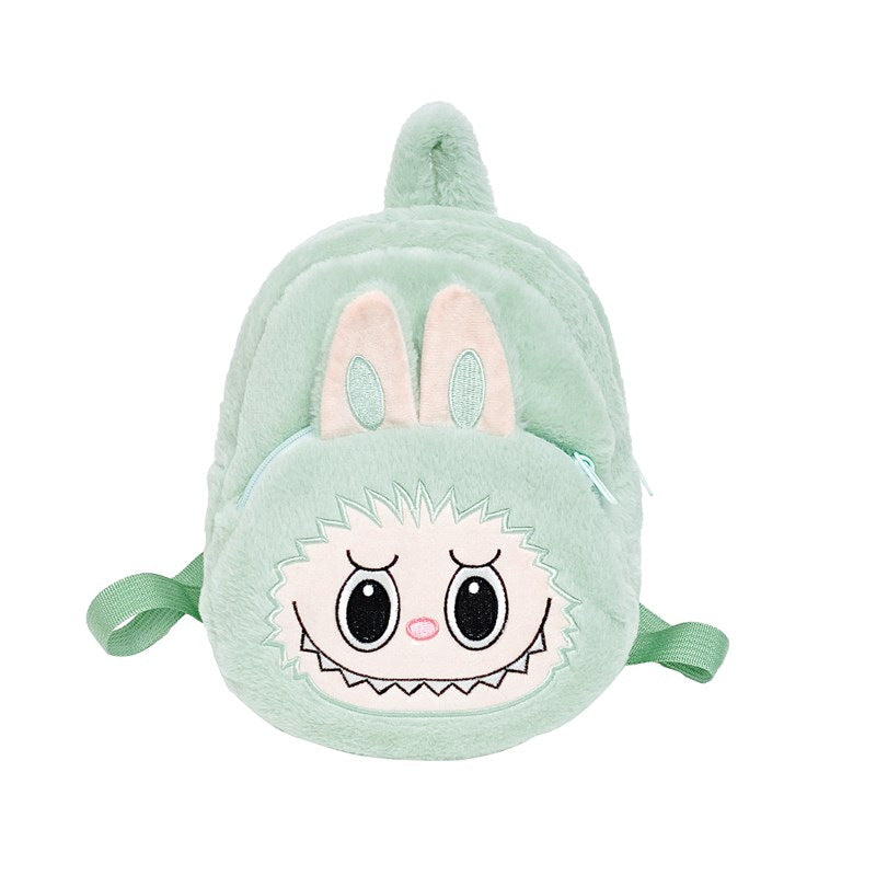 Cute Doll Furry Girlish Lovely Mini Backpacks