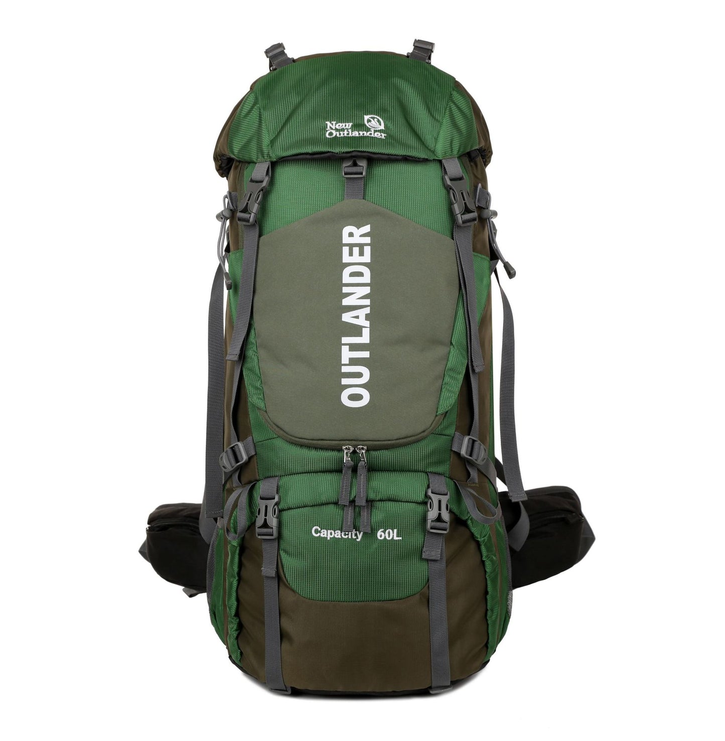On Foot Large Capacity Hiking Camping Mountaineering Backpacks