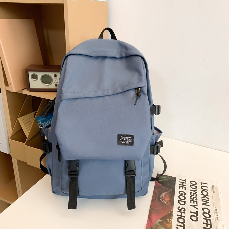 Large Capacity Primary Junior Leisure Korean Style Backpacks