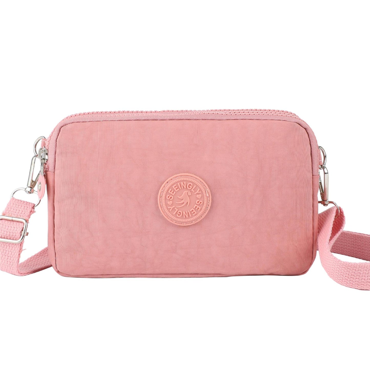 Classy Unique Simple Gifts Nylon Waterproof Phone Bags