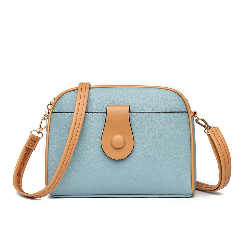 Women's Glamorous Versatile Summer Textured Shell Crossbody Bags