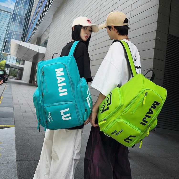 Short-distance Fashion College High Multifunctional Computer Backpacks