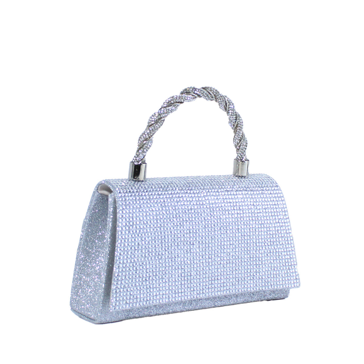 Women's Style Rhinestone Diamond Dress Garment Exquisite High-grade Evening Bags