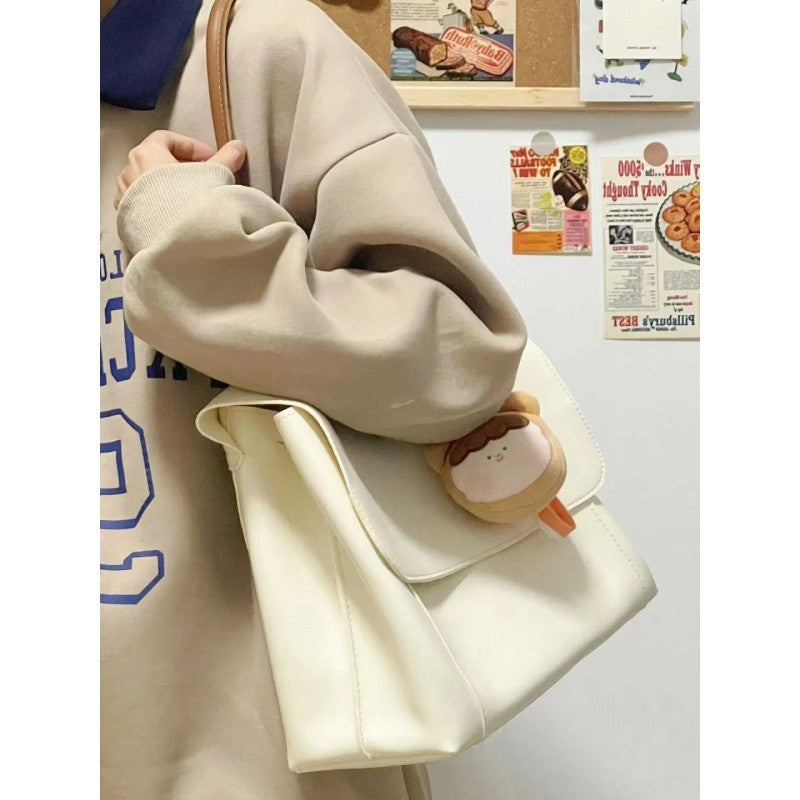 Women's Large Capacity Commuter Fashion Underarm Crossbody Bags