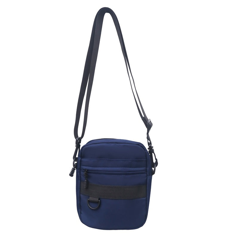Women's & Men's & High-grade Overalls Air Volume Style Men's Messenger Bags