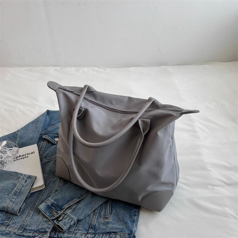 Women's Large Capacity Yoga Fitness Korean Style Travel Bags